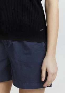 OXMO Riona - Camiseta Básica - Black -Oxmo Ventas 18cdafecb624424882cdab9c9fbfef22