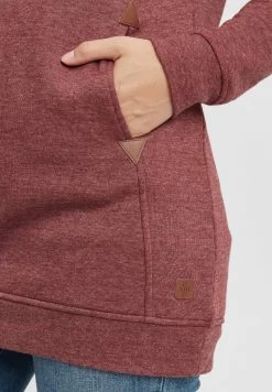 OXMO Oxvicky - Jersey Con Capucha - Wine Red M -Oxmo Ventas 1902c8f9450c44bdb3da764f5c57c660