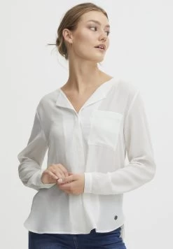 OXMO Oxhally - Blusa - Off White