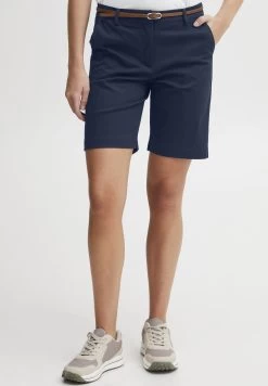 OXMO Oxdaney Sh - Shorts - Copenhagen Night