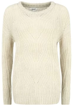 OXMO Oxchiara - Jersey De Punto - Oyster Grey Melange 11 OXMO Oxchiara - Jersey De Punto - Oyster Grey Melange -Oxmo Ventas 19d97425ee02458780af64119ff5a9b6