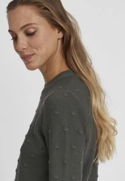 OXMO Oxdotta - Jersey De Punto - Dark Shadow -Oxmo Ventas 1ab60b31cfd248a9a3a04e97110f5f47