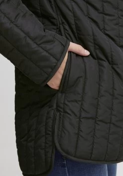 OXMO Oxsaggy - Chaqueta De Entretiempo - Black -Oxmo Ventas 1ab810086f4e4c55ba8d98ce895a6cee