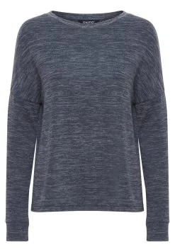 OXMO Oxbenta - Jersey De Punto - Total Eclipse Melange 11 OXMO Oxbenta - Jersey De Punto - Total Eclipse Melange -Oxmo Ventas 1d626dea37574d90b87f3b8af02759d0