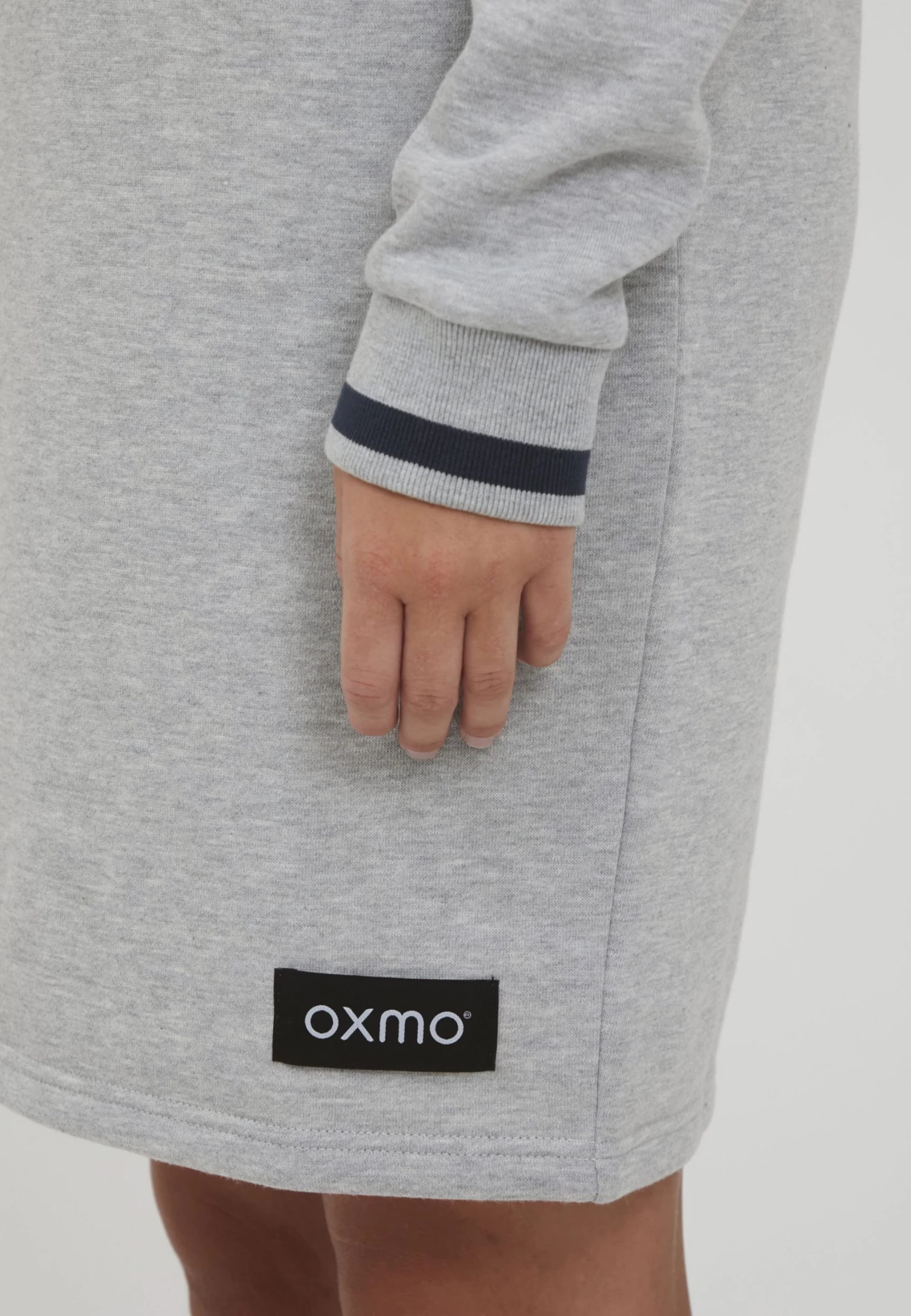 OXMO Oxomila - Vestido Informal - Insignia Blue 5 OXMO Oxomila - Vestido Informal - Insignia Blue - Imagen 5