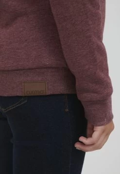 OXMO Oxvicky - Sudadera Con Cremallera - Red -Oxmo Ventas 1efaa6d7babb4569bb3c311598524e3f