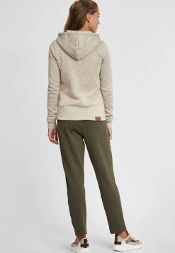 OXMO Oxthory - Sudadera Con Cremallera - Dune -Oxmo Ventas 1fd16a685cca4f46925aae9823ed9254