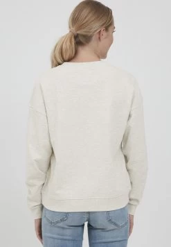 OXMO Oxgrynet - Sudadera - Oyster Grey Melange -Oxmo Ventas 200baf9f6d0d4febb466d273679da0b9