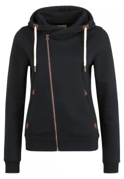 OXMO Oxvicky - Sudadera Con Cremallera - Black -Oxmo Ventas 2137fb89af334455bd80338086615b87