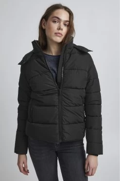 OXMO Oxsofina - Chaqueta De Invierno - Black