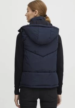 OXMO Ox-Juliette - Chaleco - Insignia Blue -Oxmo Ventas 21feb8c4612f4026969f6a5e67f0e56f