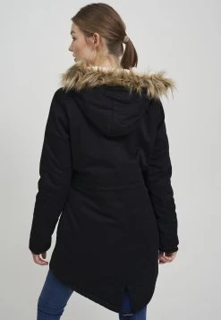 OXMO Oxanna - Parka - Black 8 OXMO Oxanna - Parka - Black -Oxmo Ventas 227a6a3fb75042f4832c3bf37c6d3e1c