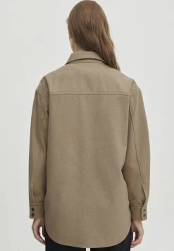 OXMO Valen - Chaqueta De Punto - Dune Melange 8 OXMO Valen - Chaqueta De Punto - Dune Melange -Oxmo Ventas 23b2ba148a3d453fad558d64264417a5