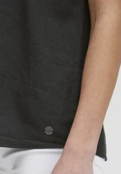 OXMO Sabine - Blusa - Black -Oxmo Ventas 23b68a9b1c0f4ff8b2619891151395ee