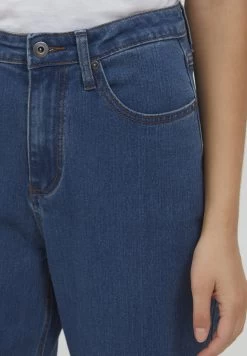 OXMO Oxanne - Vaqueros Rectos - Mid Blue Denim -Oxmo Ventas 2514c8f62c344230b7249c61db977dba