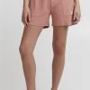 OXMO Wim - Shorts - Ash Rose