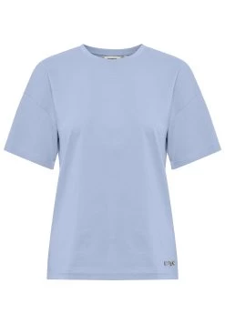OXMO Pinala - Camiseta Básica - Bel Air Blue -Oxmo Ventas 283184c035d94f7ab0405f30bb936377