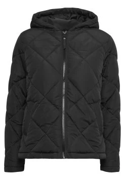 OXMO Oxstacie - Chaqueta De Entretiempo - Black -Oxmo Ventas 288c1b9889874d1ab3febdcc8818ab8a