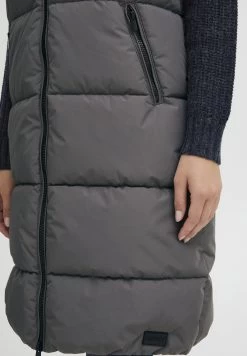 OXMO Oxsolice - Chaleco - Pewter -Oxmo Ventas 28e1e86e2fa641759ac16d433e561760