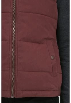 OXMO Oxlew - Chaleco - Wine Red -Oxmo Ventas 29a9d07054fa41809b44a1fae52d59ba