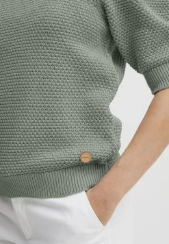 OXMO Oxmicha - Jersey De Punto - Sea Spray -Oxmo Ventas 2bb42e8127a74c5ea9a52696d17113d1