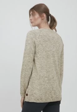 OXMO Oxdanila - Chaqueta De Punto - Bone White -Oxmo Ventas 2bf6b1ff59914551ad3c204e13caf7eb