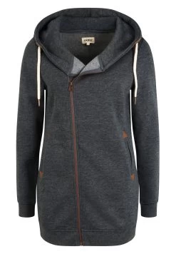 OXMO Oxvicky - Sudadera Con Cremallera - Dar Grey M 11 OXMO Oxvicky - Sudadera Con Cremallera - Dar Grey M -Oxmo Ventas 2c008584232d46bbaedd24217054767c