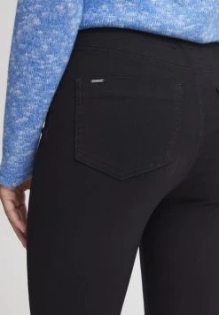 OXMO Oxkeily - Jeggings - Black -Oxmo Ventas 2cb7fc8f25554eed92088cbbecbdfbcf