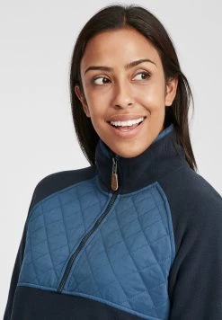 OXMO Oxmalita - Forro Polar - Insignia Blue -Oxmo Ventas 2db2eba781b44d43b376ec14920d5f43