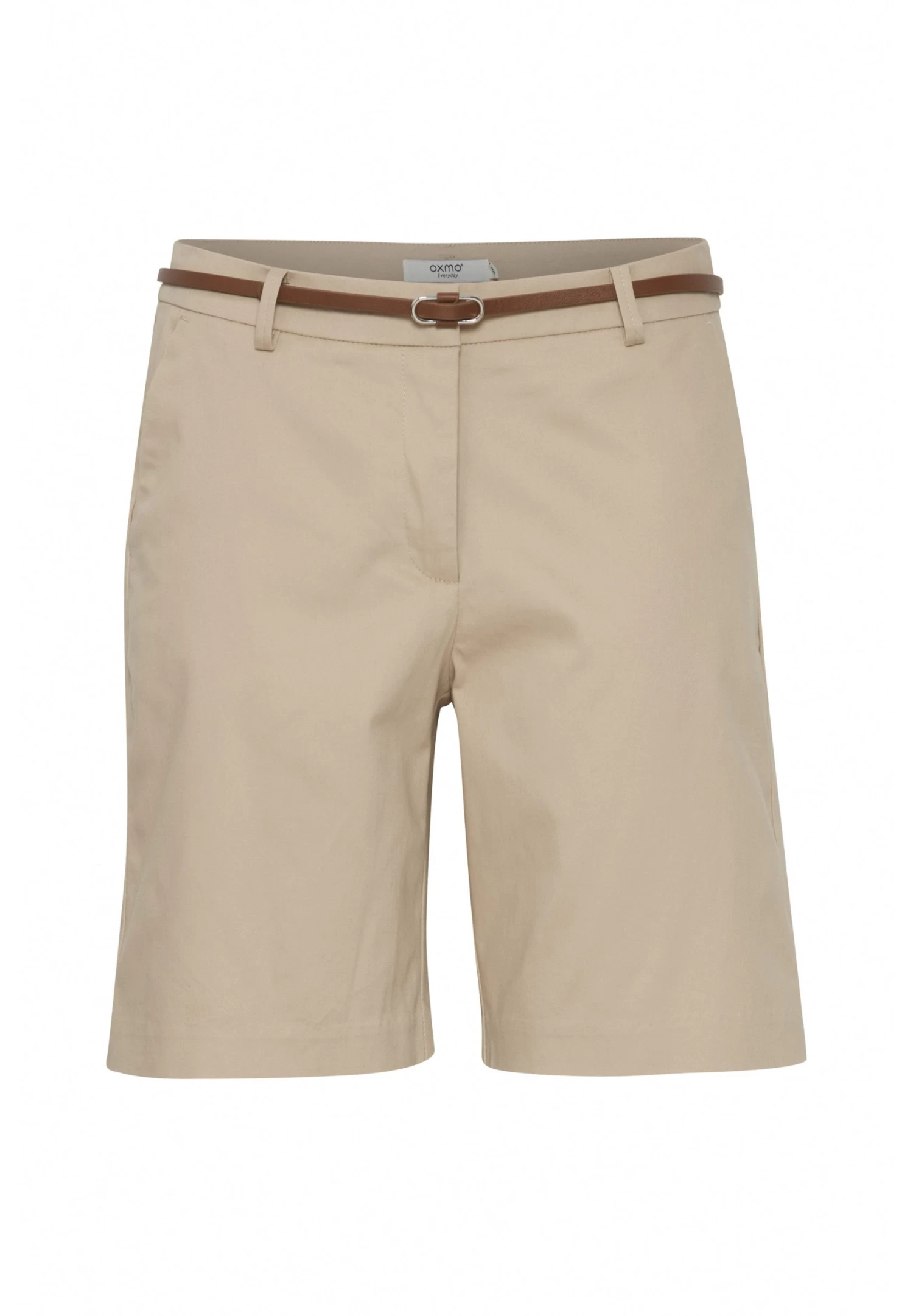 OXMO Oxdaney Sh - Shorts - Beige 6 OXMO Oxdaney Sh - Shorts - Beige - Imagen 6