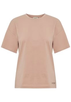 OXMO Pinala - Camiseta Básica - Mahogany Rose -Oxmo Ventas 2e644cab31124ede8c912bfda0db85cb