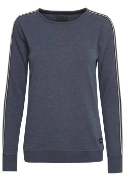 OXMO Oxgabita - Sudadera - Insignia Blue Melange -Oxmo Ventas 2e9d5fbebd9845c2aa9311352a250cf5