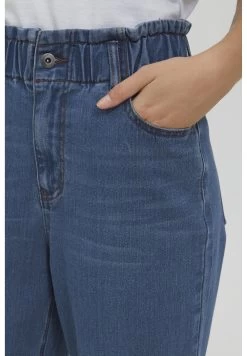 OXMO Oxann - Vaqueros Slim Fit - Mid Blue Denim -Oxmo Ventas 2ec1d8440cbd4638af16c5f11d909d11