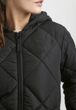 OXMO Oxstacie - Chaqueta De Entretiempo - Black -Oxmo Ventas 2ee3565758ec4ac5bb6008fef3cd9086