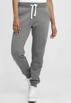 OXMO Oxolivia - Pantalones Deportivos - Grey Mel