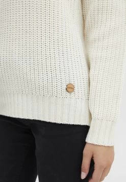 OXMO Nanny - Jersey De Punto - Cloud Dancer -Oxmo Ventas 2fdf64ed1752475298080eb7202a46b2