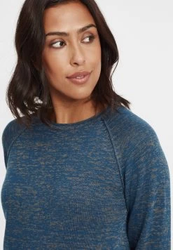 OXMO Oxdaniela - Jersey De Punto - Ensign Blue -Oxmo Ventas 3020019093ed444f90d274340c6fb0cc