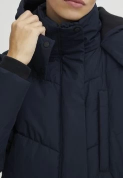 OXMO Oxjulie - Abrigo De Invierno - Insignia Blue -Oxmo Ventas 303fd0e73c814538b5eafb4f345d3590