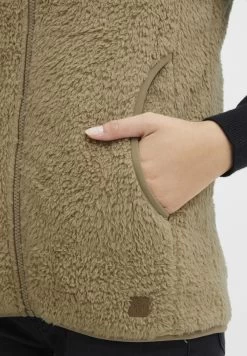 OXMO Oxtheri - Chaleco - Sand -Oxmo Ventas 311377cfbded471d840fc0433b55bd74