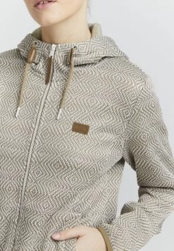 OXMO Pebbles - Chaqueta De Punto - Dune -Oxmo Ventas 3213660997324ddba2d8bc6d1d06e0da