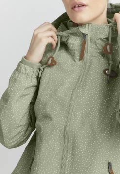 OXMO Tinna - Chaqueta De Entretiempo - Seagrass -Oxmo Ventas 330e2bbc4fc3467997dd626806e0d5c2