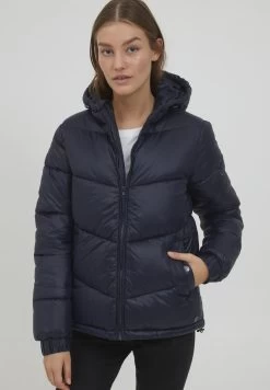 OXMO Oxtabea - Chaqueta De Invierno - Total Eclipse