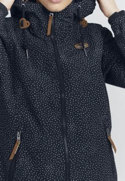 OXMO Tinna - Chaqueta De Entretiempo - Total Eclipse -Oxmo Ventas 35f0cb211c5040618191d07cde44ace9