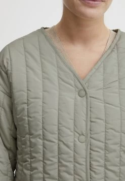 OXMO Oxsaggy - Chaqueta De Entretiempo - Seagrass -Oxmo Ventas 368fc15cff4143e7bafb9f41a394eb1d