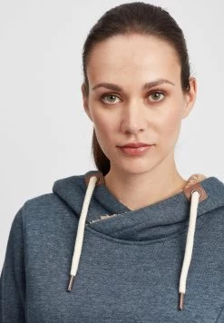 OXMO Oxvicky - Jersey Con Capucha - Ins Blu M -Oxmo Ventas 3777de39432e465895b17759133d09c6