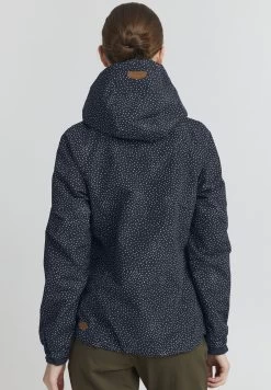 OXMO Tinna - Chaqueta De Entretiempo - Total Eclipse -Oxmo Ventas 37e5995aa9d24fe98644fc02d4f8e394