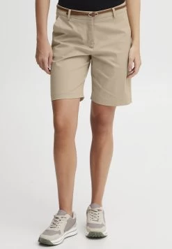 OXMO Oxdaney Sh - Shorts - Beige