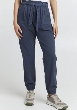 OXMO Pantalones - Insignia Blue