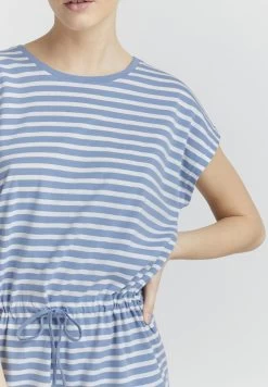 OXMO Stilla - Vestido Ligero - Bel Air Blue -Oxmo Ventas 3afb5966f47440dc82709bdbd5482095