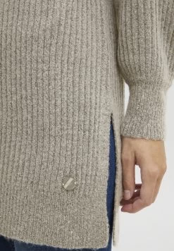 OXMO Oxnorma - Jersey Con Capucha - Cement Melange -Oxmo Ventas 3b63eb1058574cb0bc897e8b840a7b77